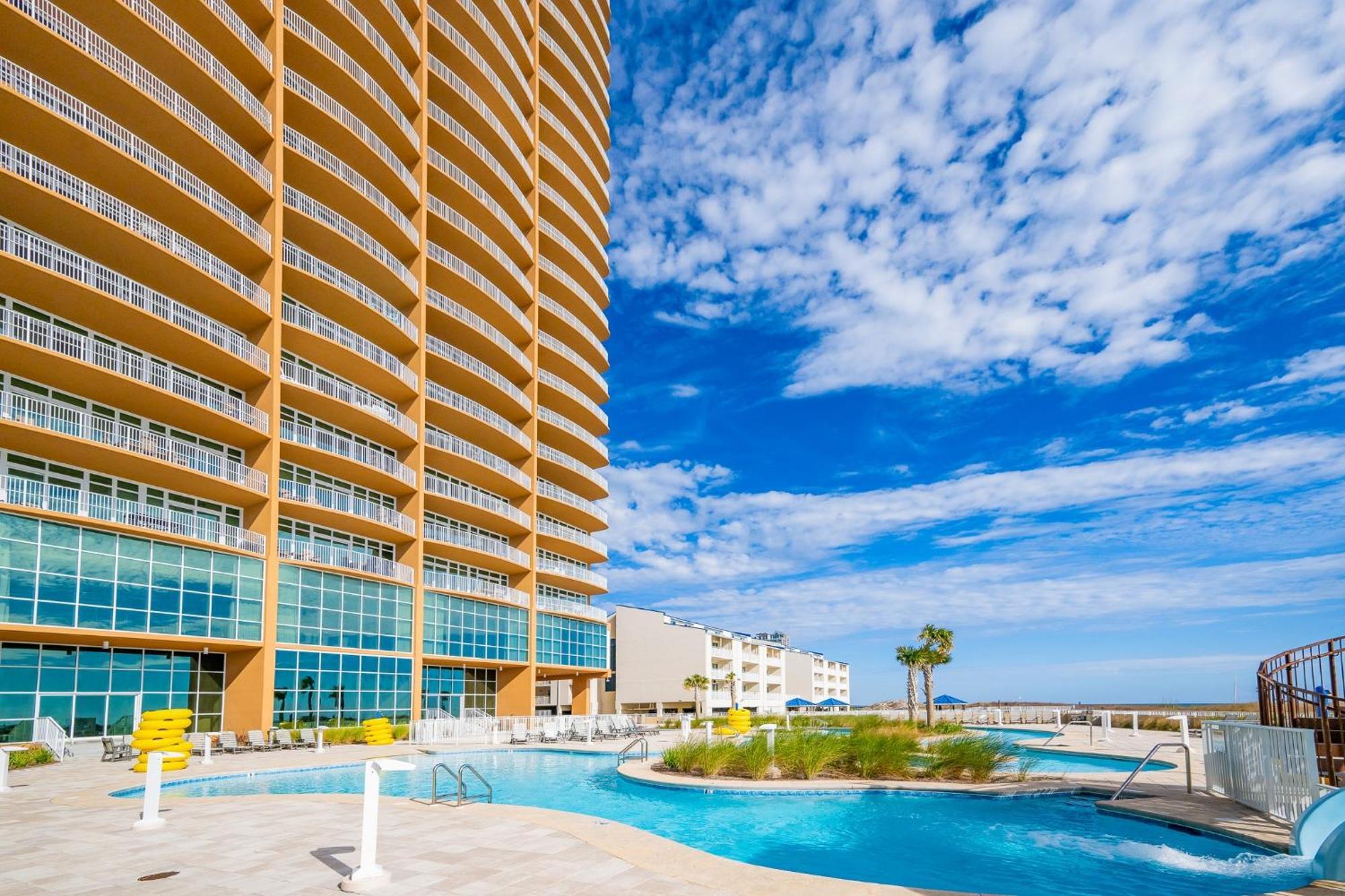 Phoenix Gulf Towers 2302 Condo Gulf Shores Zewnętrze zdjęcie