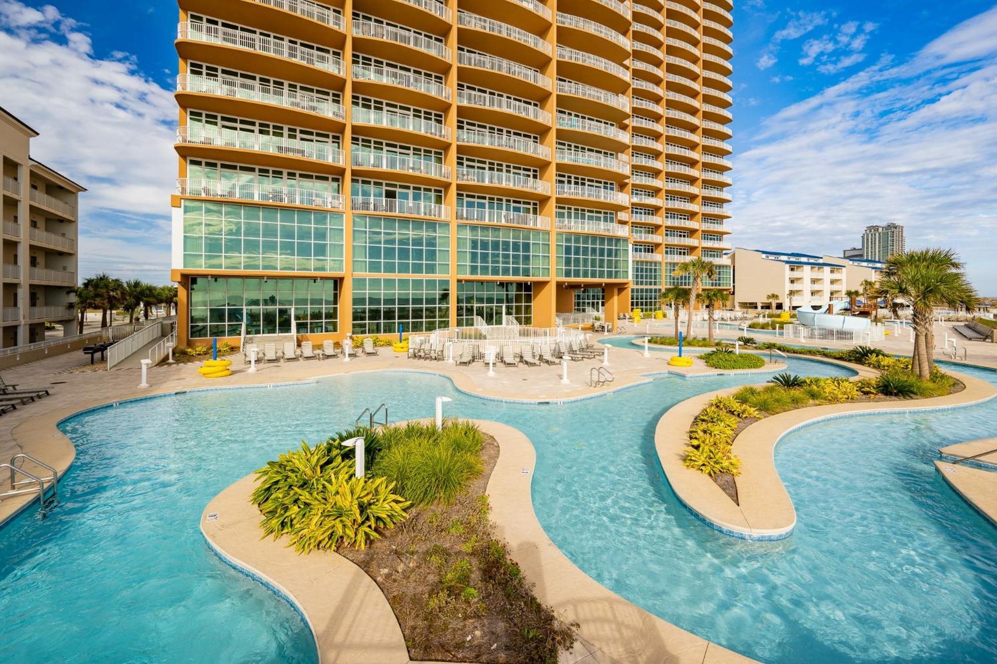 Phoenix Gulf Towers 2302 Condo Gulf Shores Zewnętrze zdjęcie