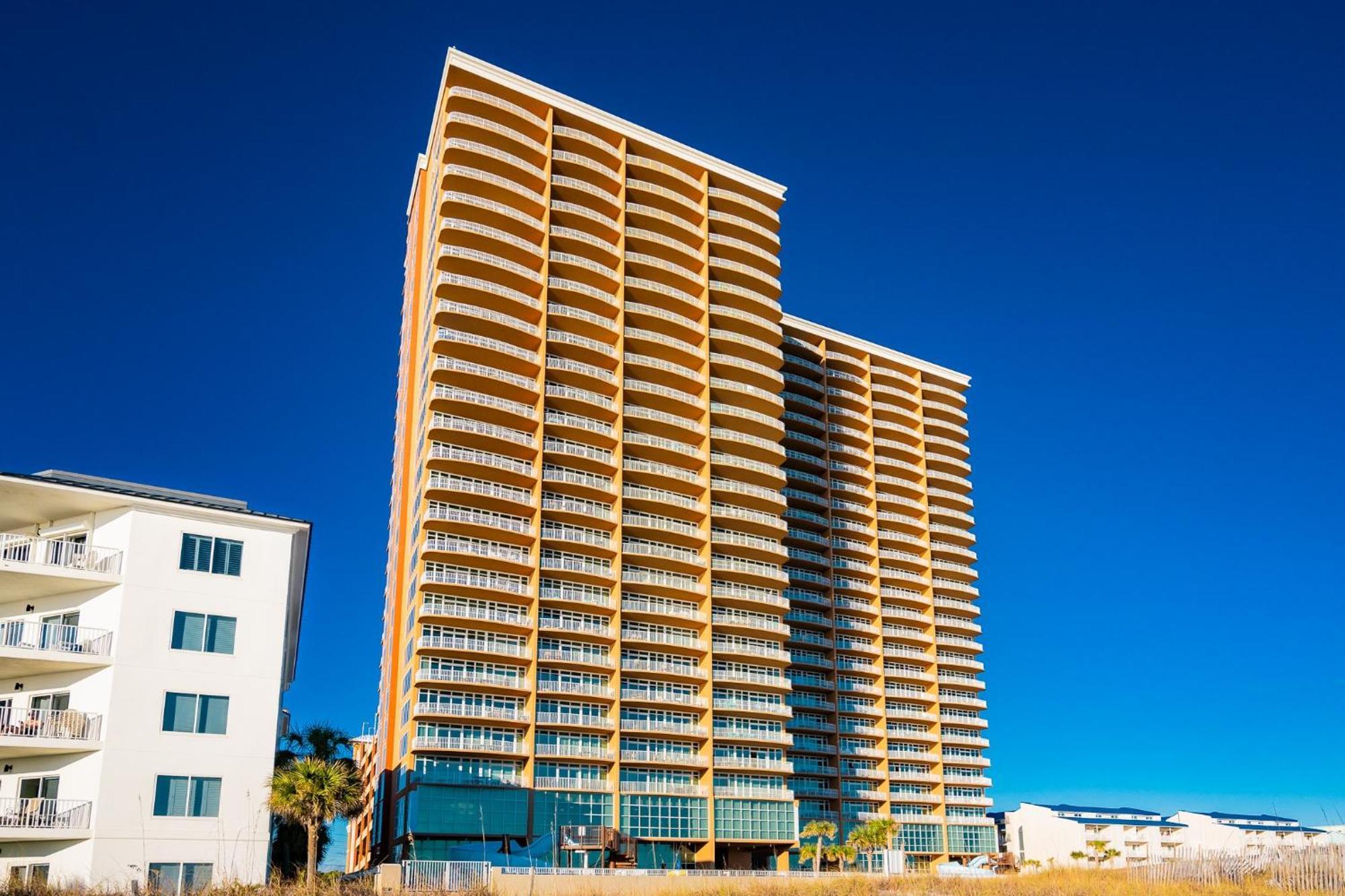 Phoenix Gulf Towers 2302 Condo Gulf Shores Zewnętrze zdjęcie