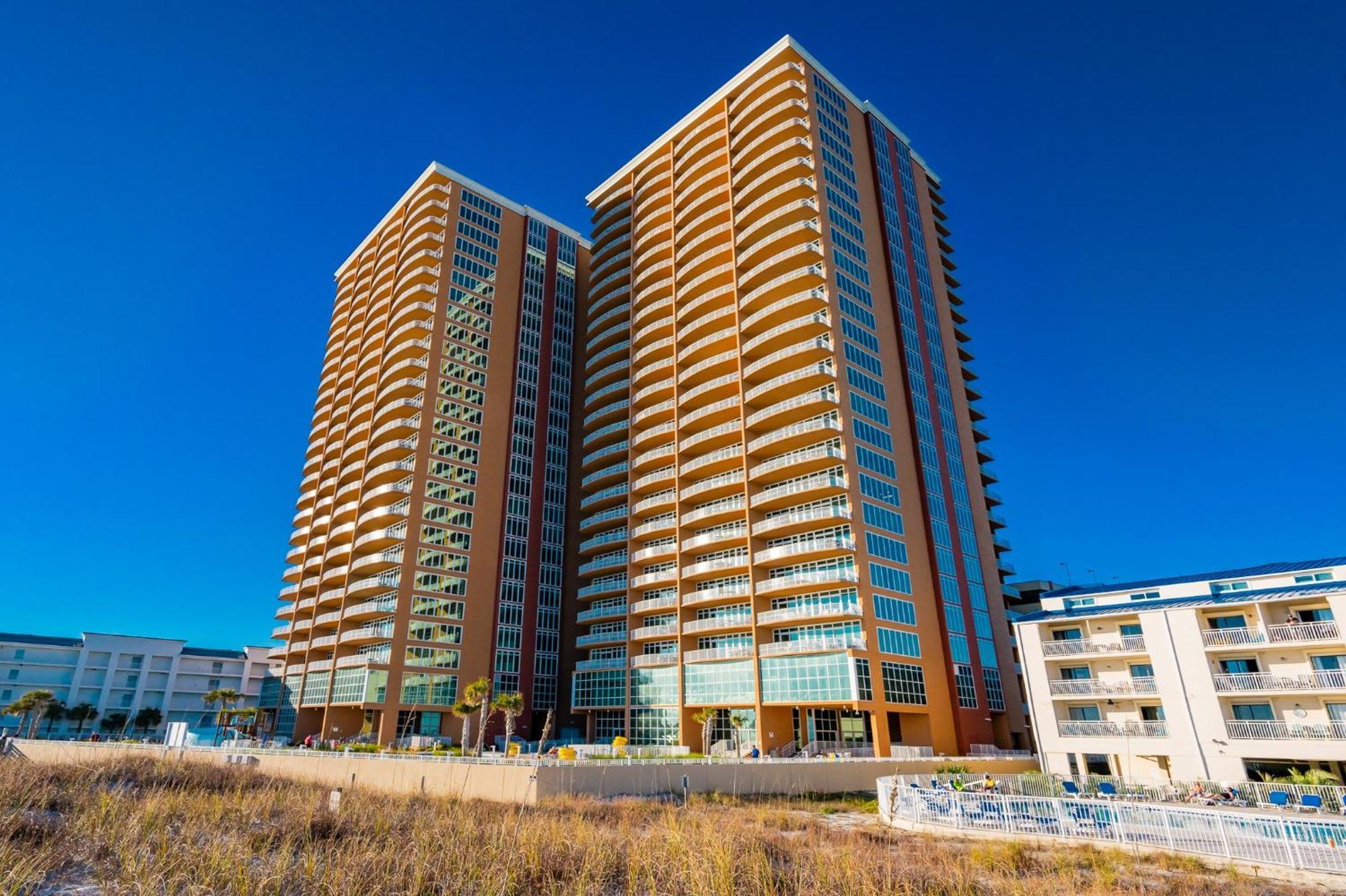 Phoenix Gulf Towers 2302 Condo Gulf Shores Zewnętrze zdjęcie