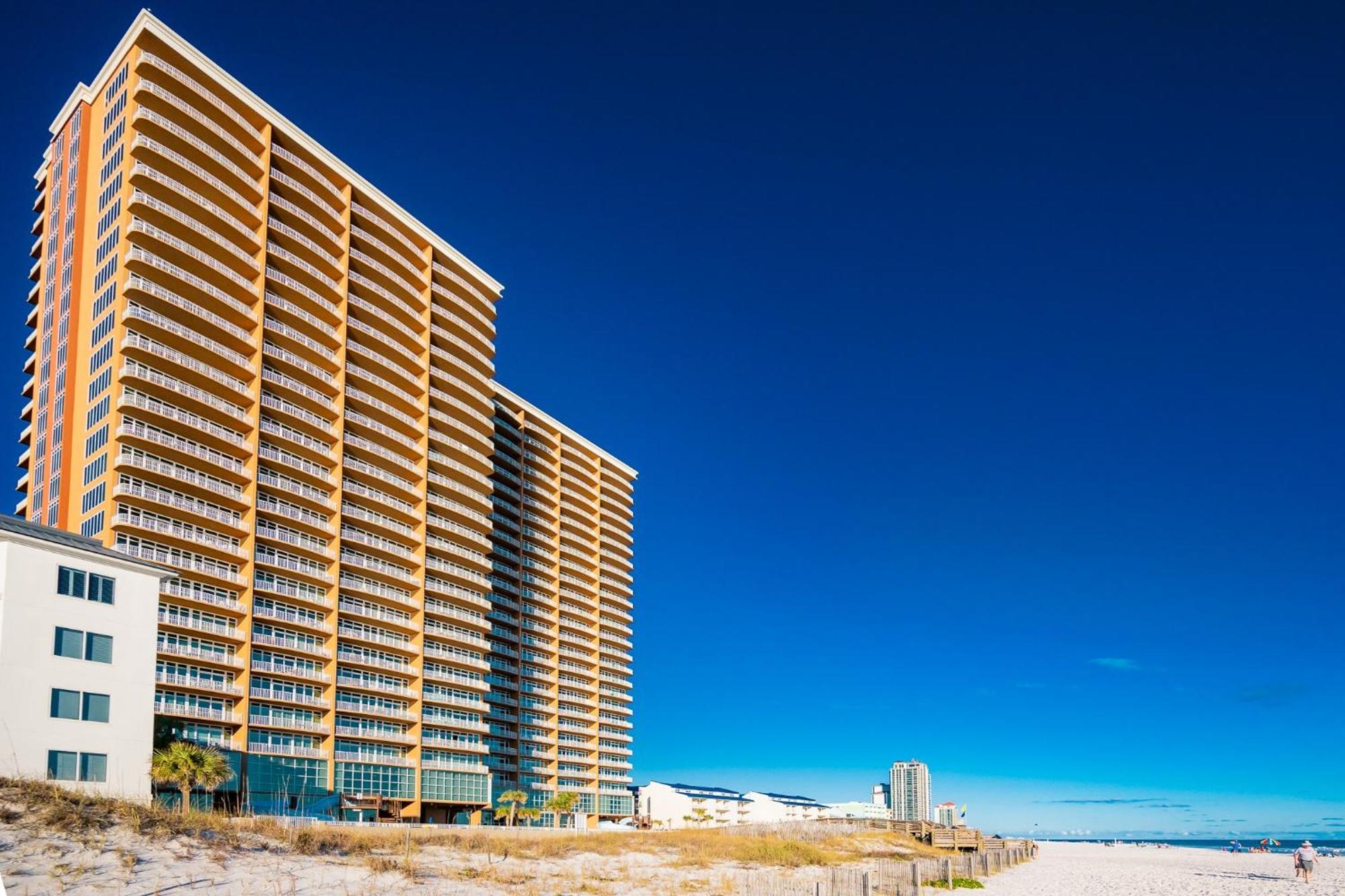 Phoenix Gulf Towers 2302 Condo Gulf Shores Zewnętrze zdjęcie