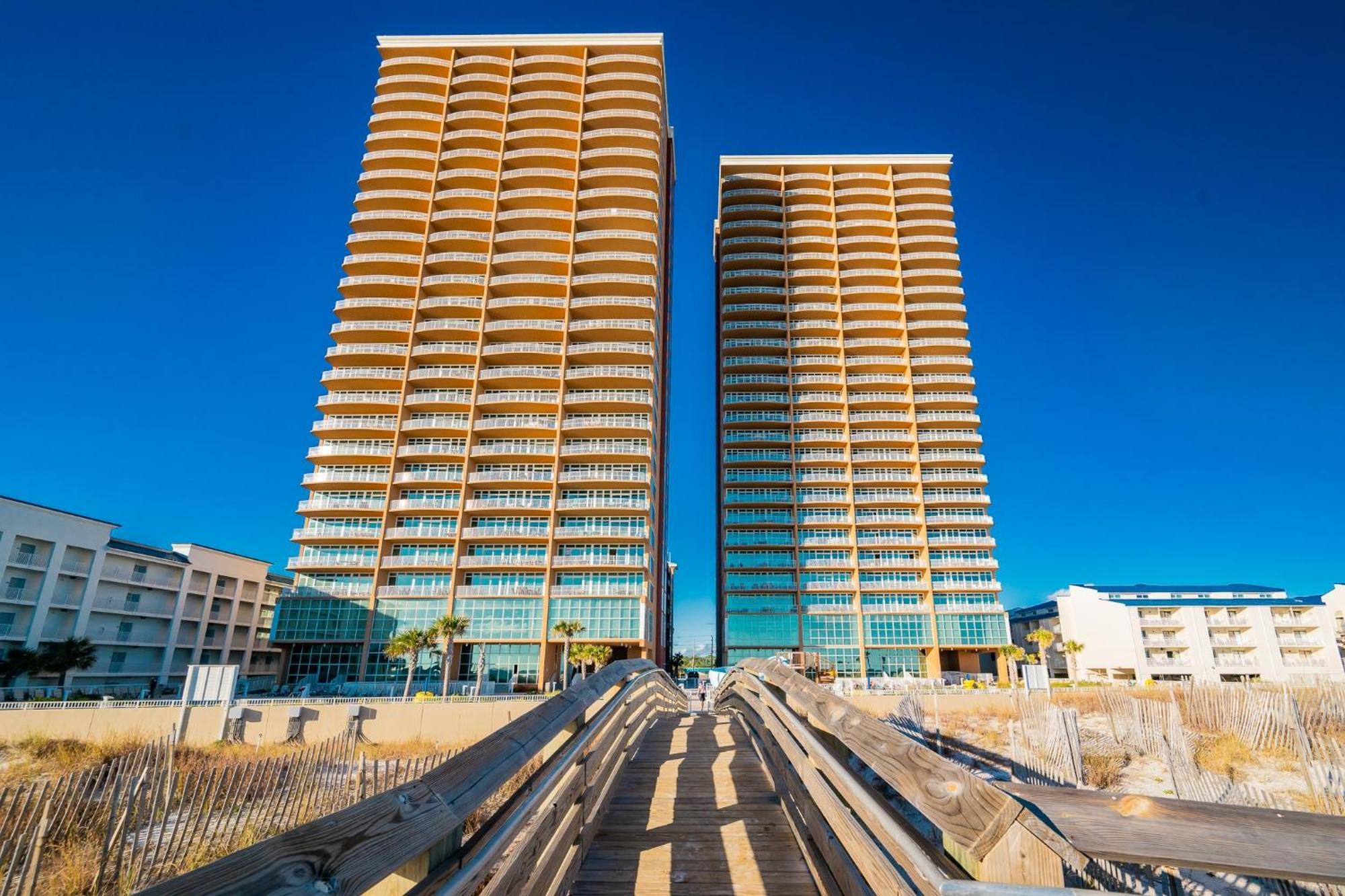 Phoenix Gulf Towers 2302 Condo Gulf Shores Zewnętrze zdjęcie