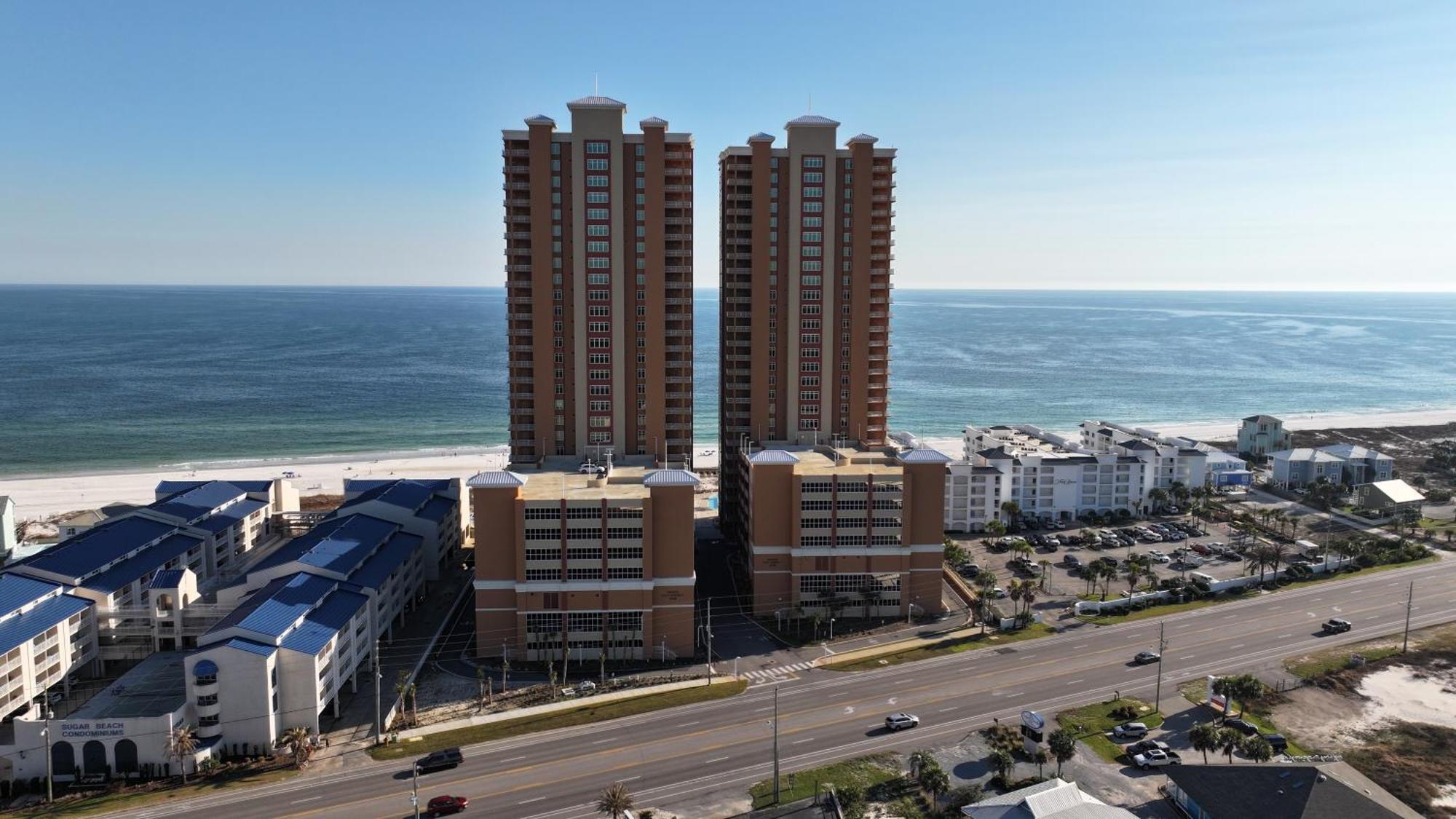 Phoenix Gulf Towers 2302 Condo Gulf Shores Zewnętrze zdjęcie