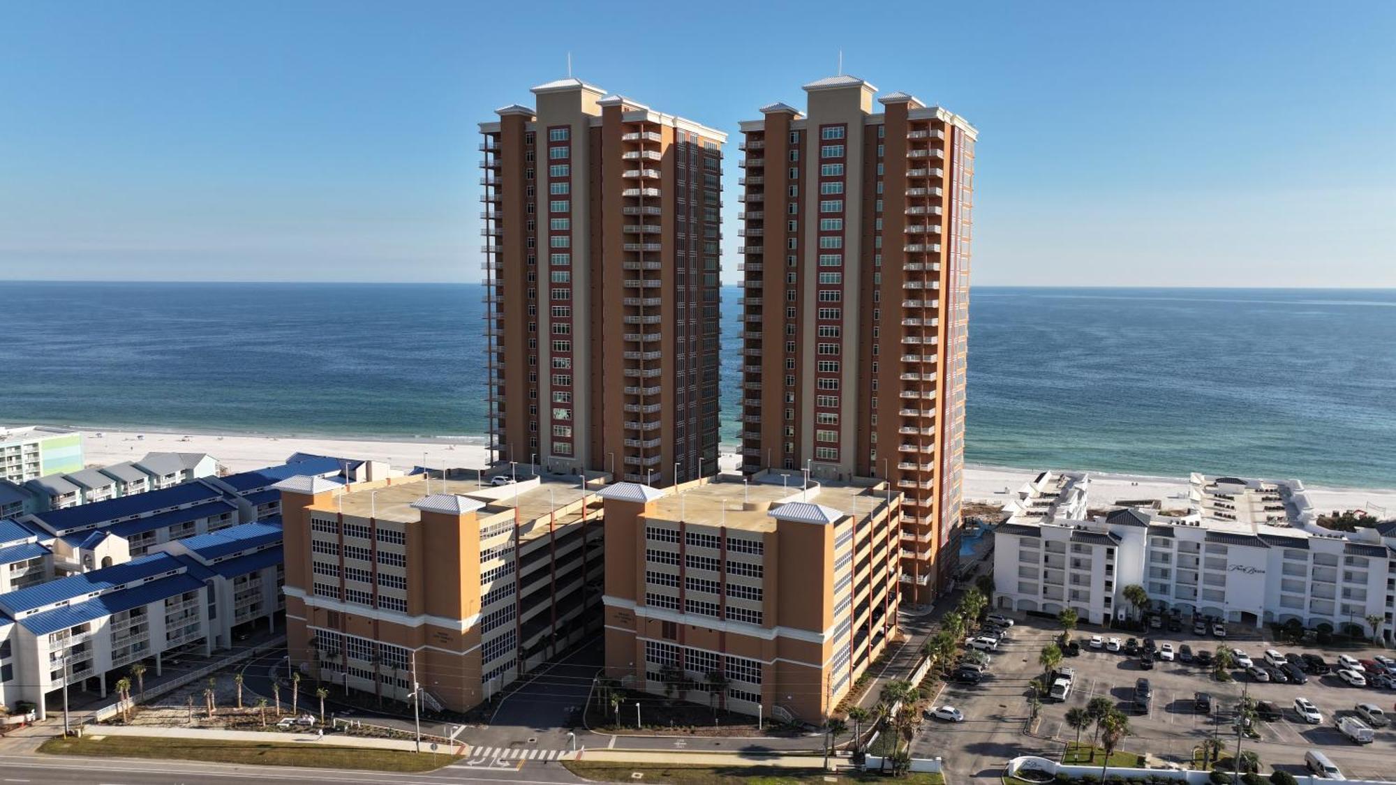 Phoenix Gulf Towers 2302 Condo Gulf Shores Zewnętrze zdjęcie