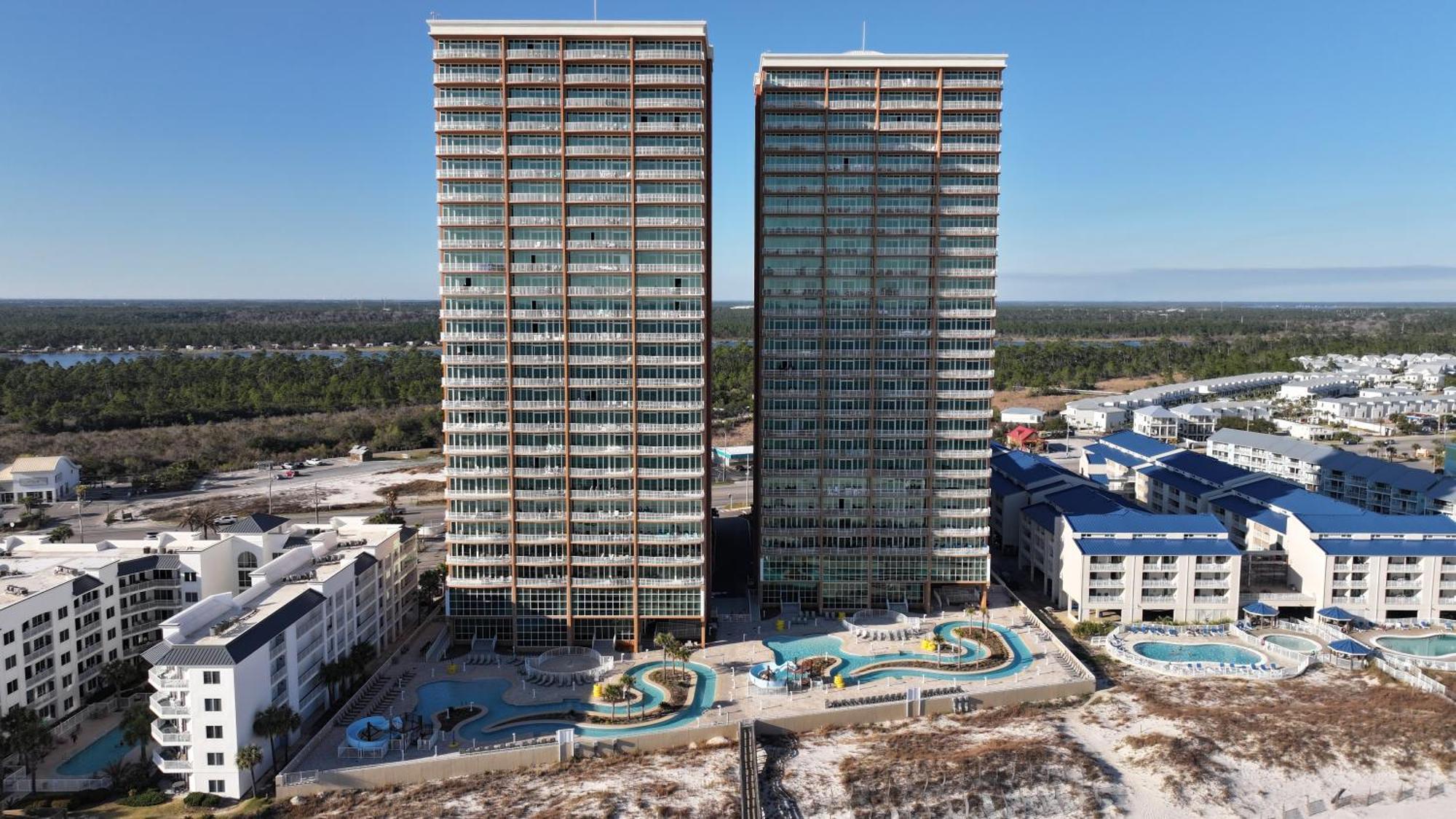 Phoenix Gulf Towers 2302 Condo Gulf Shores Zewnętrze zdjęcie