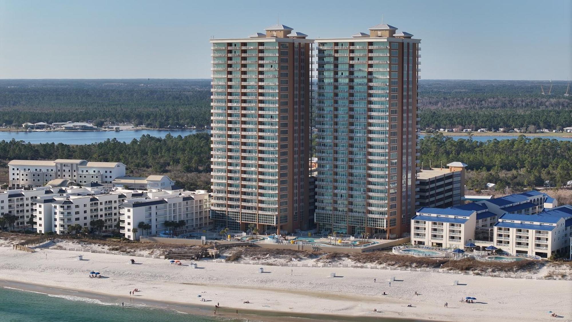 Phoenix Gulf Towers 2302 Condo Gulf Shores Zewnętrze zdjęcie