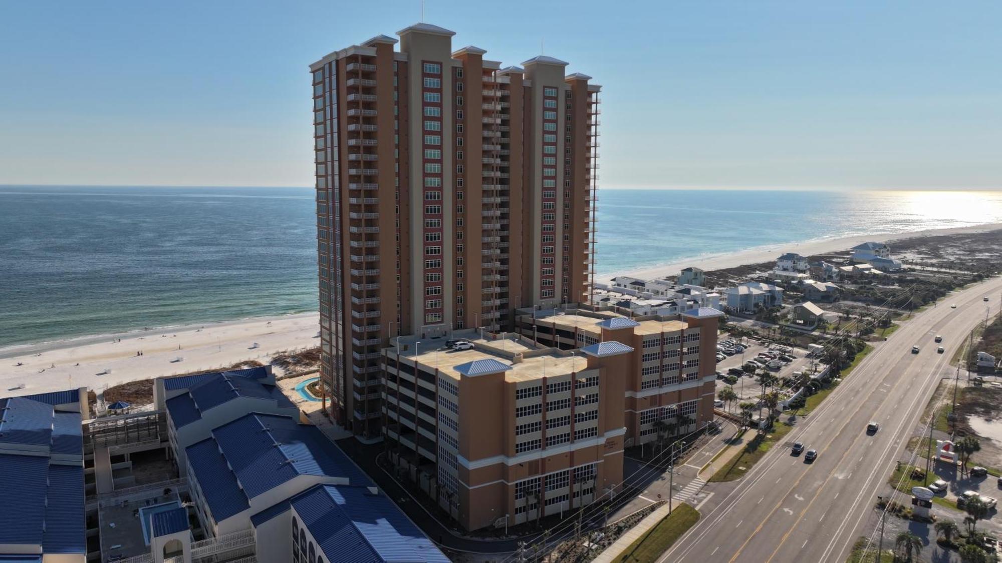 Phoenix Gulf Towers 2302 Condo Gulf Shores Zewnętrze zdjęcie