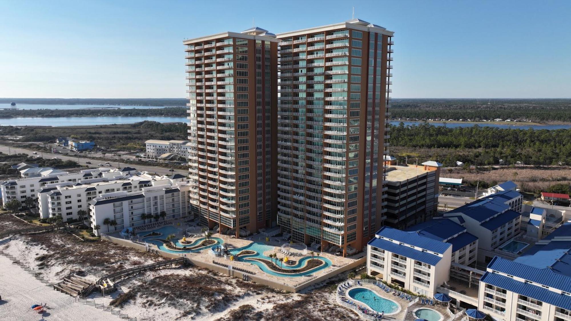 Phoenix Gulf Towers 2302 Condo Gulf Shores Zewnętrze zdjęcie